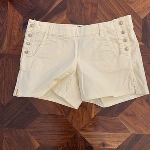 Paige Jean shorts size 28